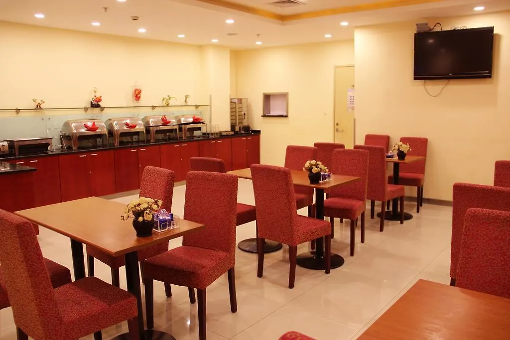 Hanting Hotel Shanghai Caohejing