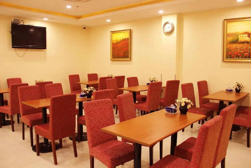 Hanting Hotel Shanghai Caohejing