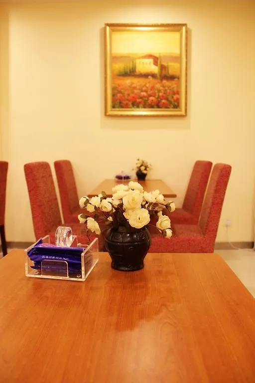 Hanting Hotel Shanghai Caohejing